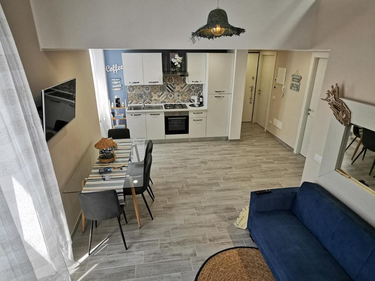 Tuffonelblu Apartment เวนติมิญา ภายนอก รูปภาพ