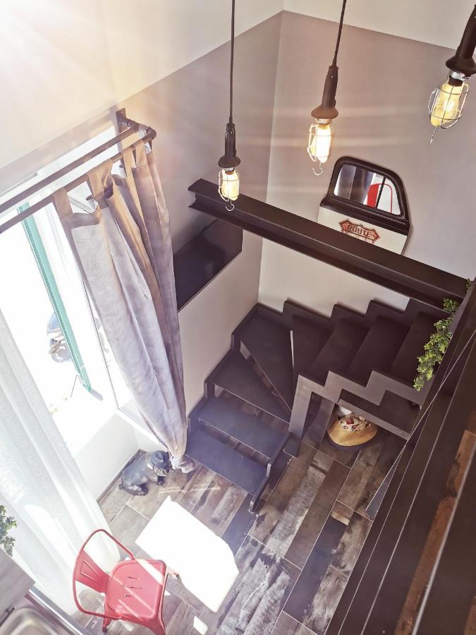 Tuffonelblu Apartment เวนติมิญา ภายนอก รูปภาพ