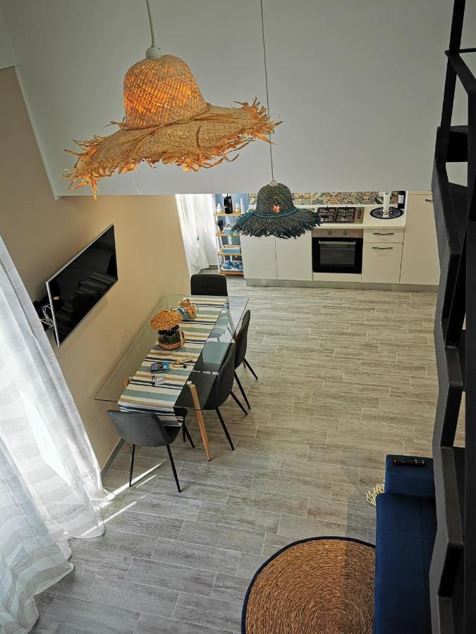 Tuffonelblu Apartment เวนติมิญา ภายนอก รูปภาพ