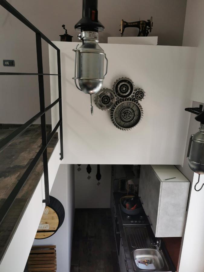 Tuffonelblu Apartment เวนติมิญา ภายนอก รูปภาพ