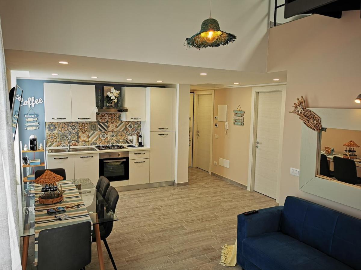 Tuffonelblu Apartment เวนติมิญา ภายนอก รูปภาพ