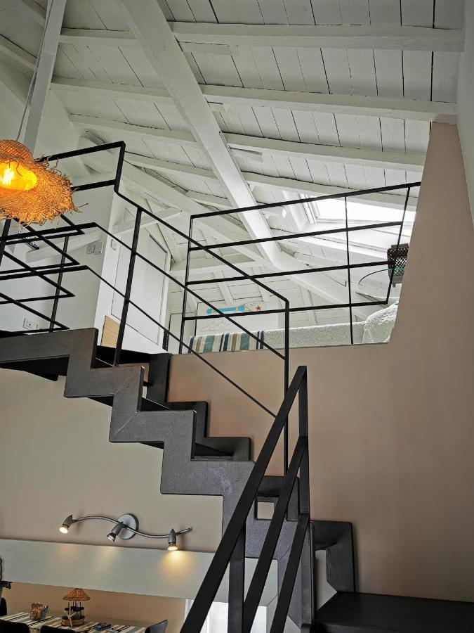 Tuffonelblu Apartment เวนติมิญา ภายนอก รูปภาพ