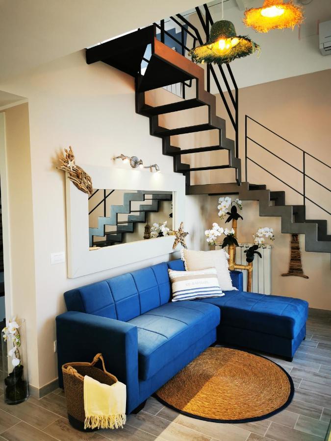 Tuffonelblu Apartment เวนติมิญา ภายนอก รูปภาพ