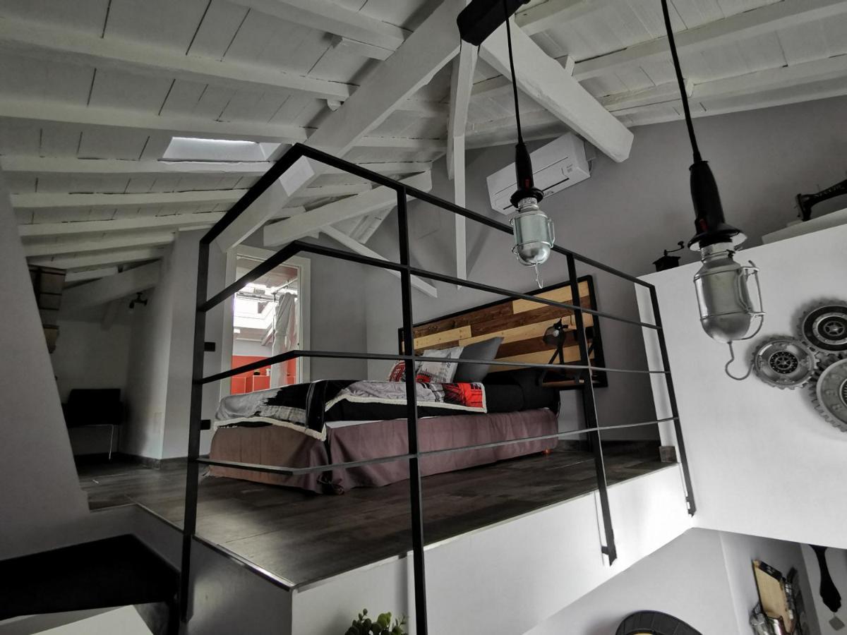 Tuffonelblu Apartment เวนติมิญา ภายนอก รูปภาพ