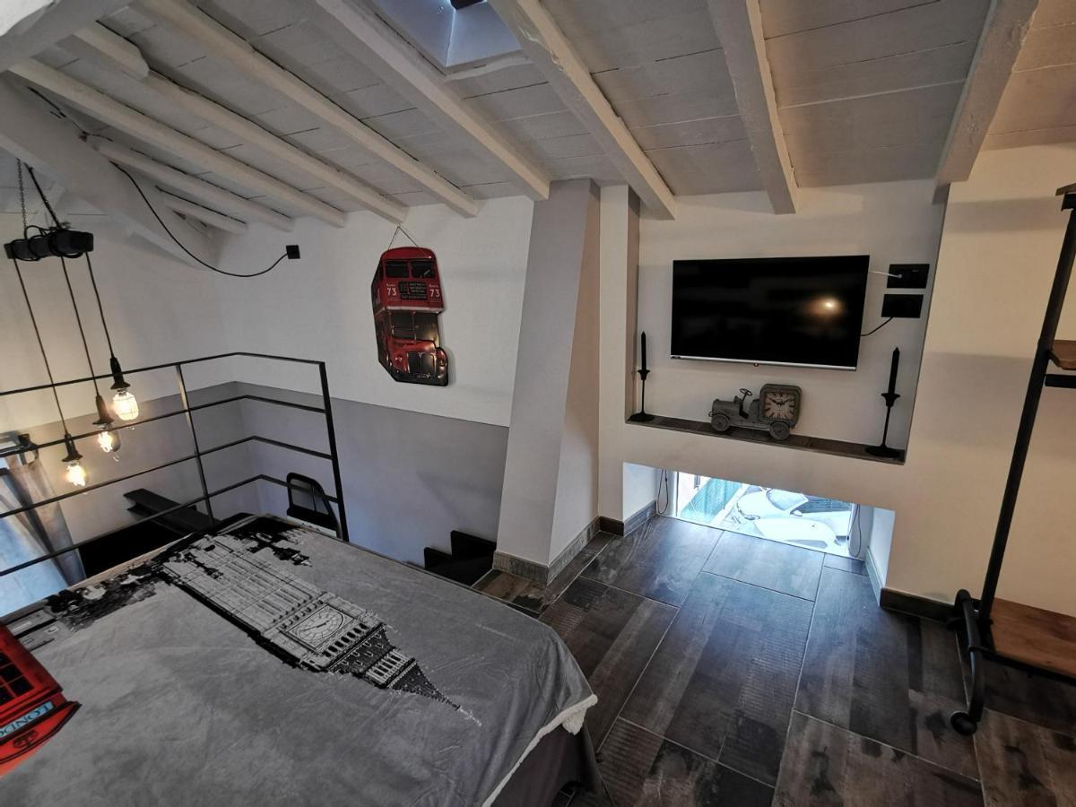 Tuffonelblu Apartment เวนติมิญา ภายนอก รูปภาพ
