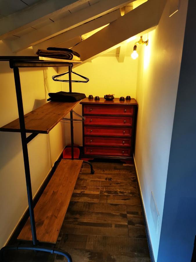 Tuffonelblu Apartment เวนติมิญา ภายนอก รูปภาพ