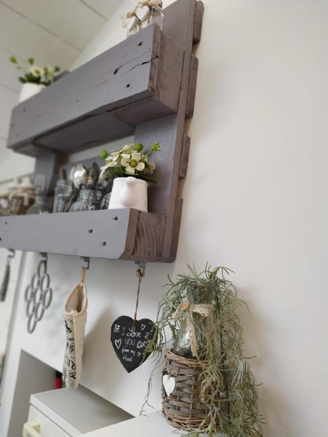 Tuffonelblu Apartment เวนติมิญา ภายนอก รูปภาพ