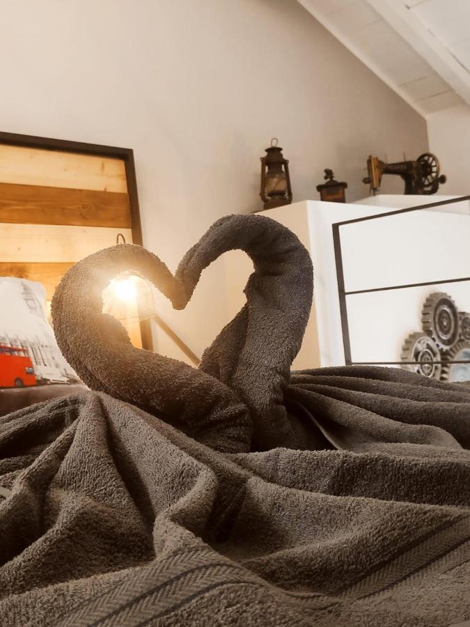 Tuffonelblu Apartment เวนติมิญา ภายนอก รูปภาพ