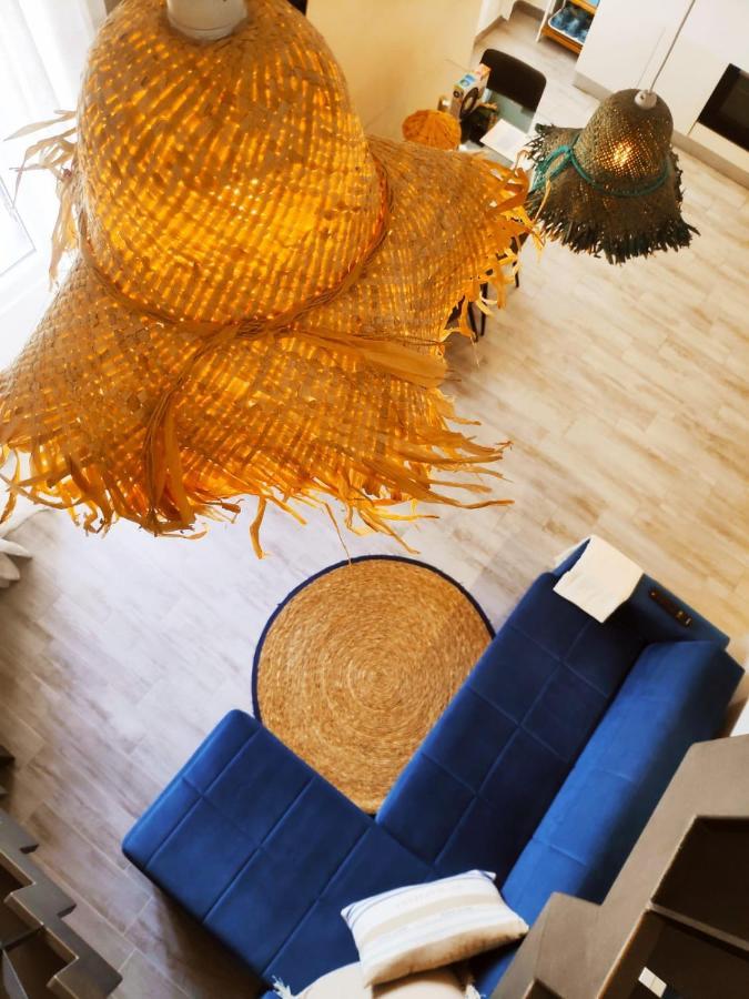 Tuffonelblu Apartment เวนติมิญา ภายนอก รูปภาพ