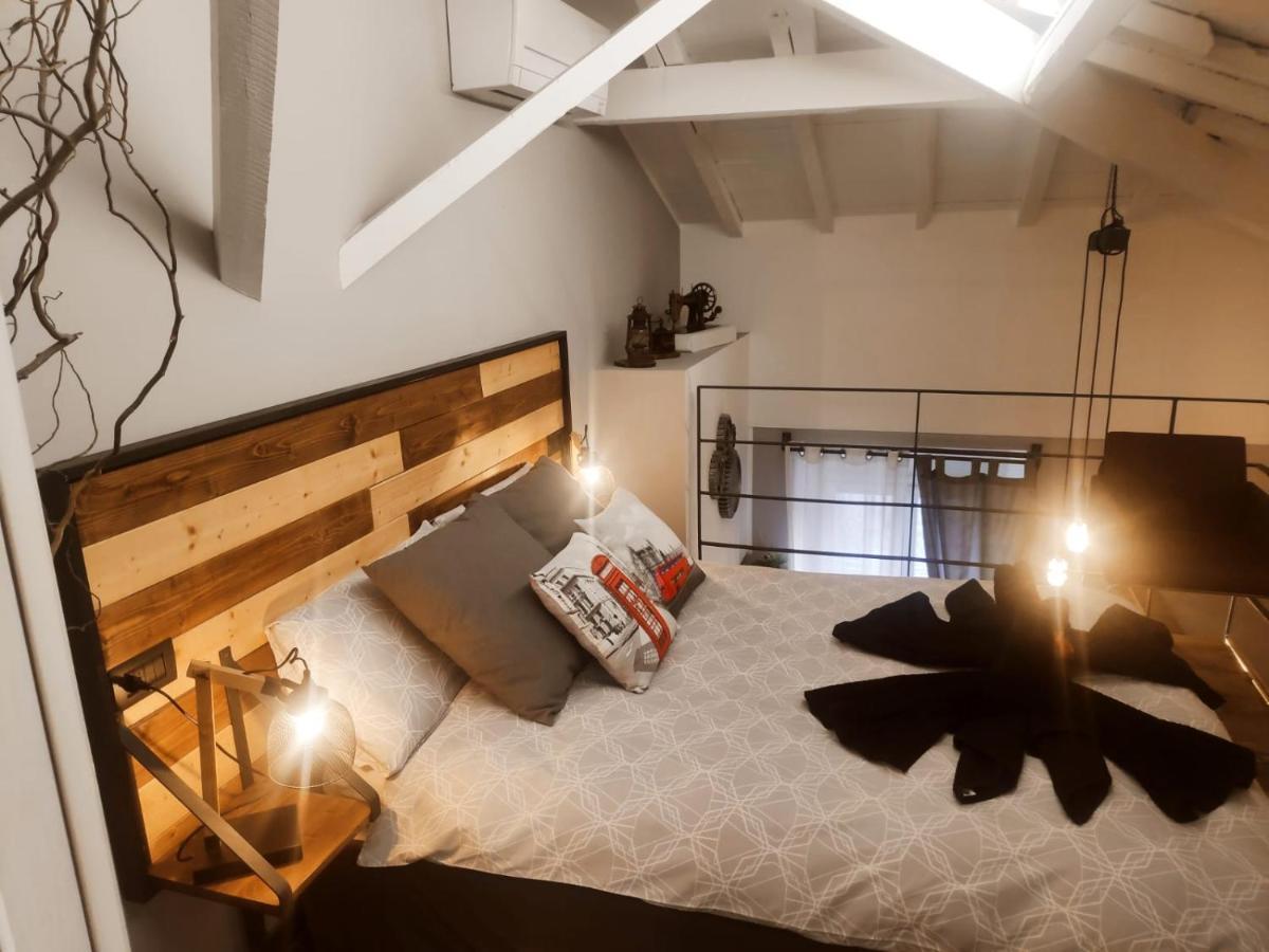 Tuffonelblu Apartment เวนติมิญา ภายนอก รูปภาพ