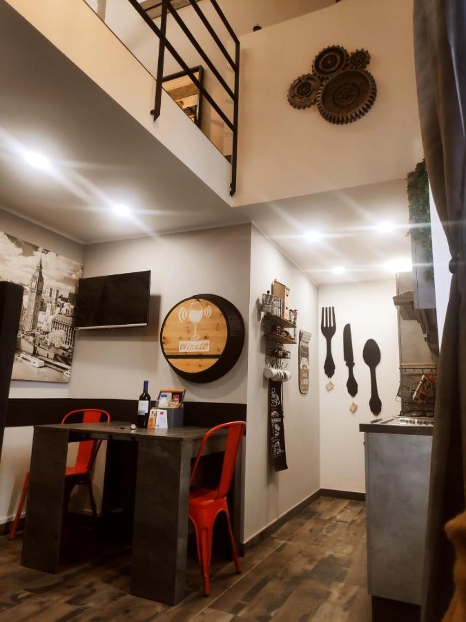Tuffonelblu Apartment เวนติมิญา ภายนอก รูปภาพ