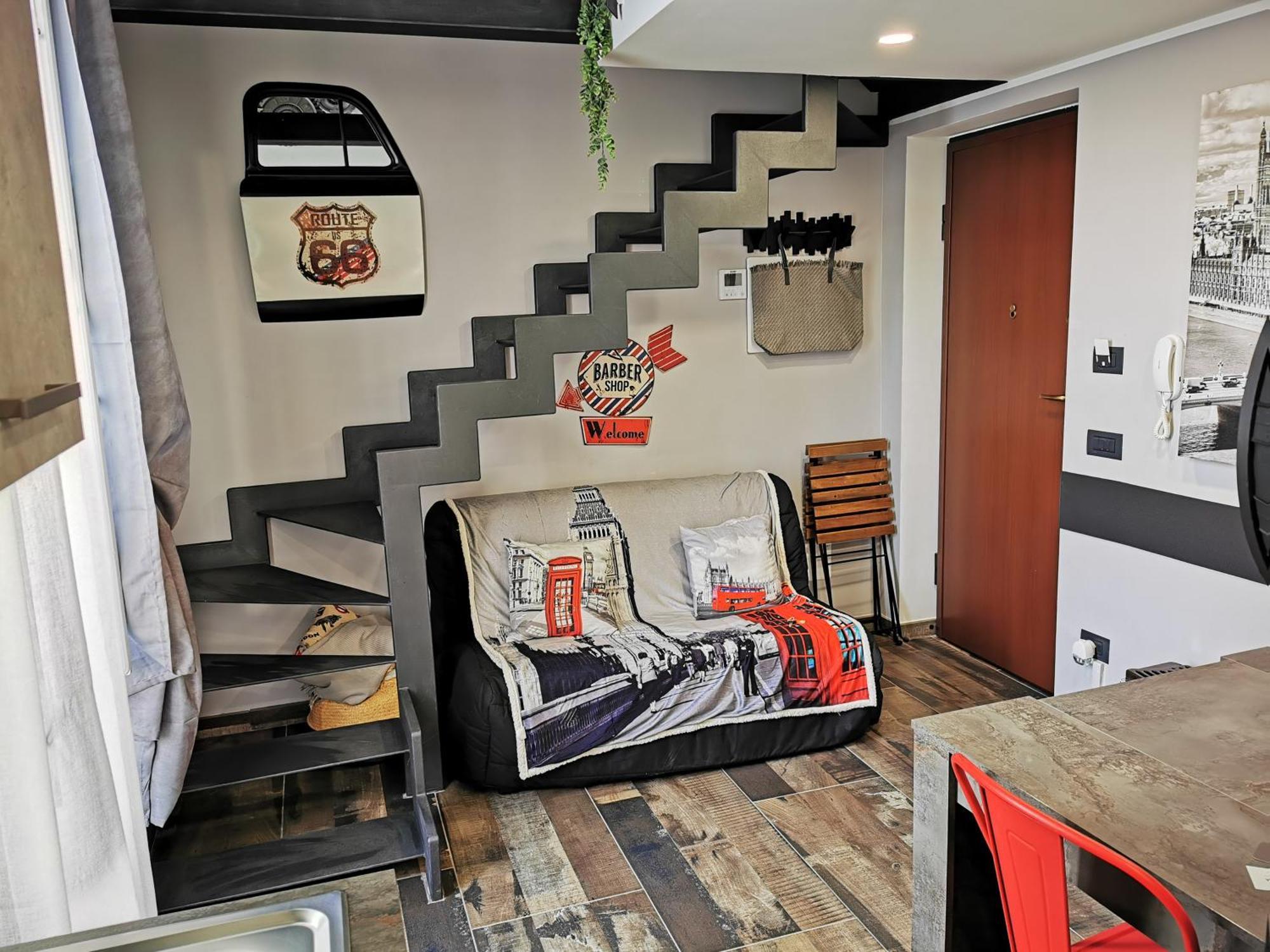 Tuffonelblu Apartment เวนติมิญา ห้อง รูปภาพ